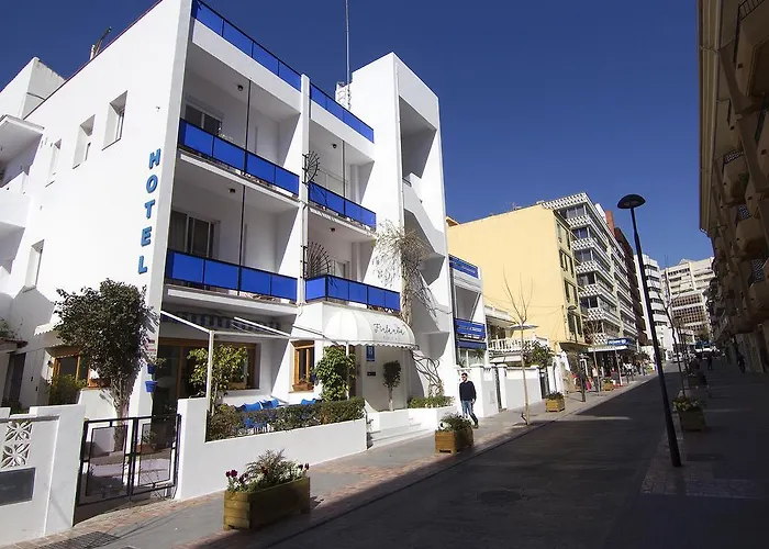 Hotel familiar: Hotel Finlandia