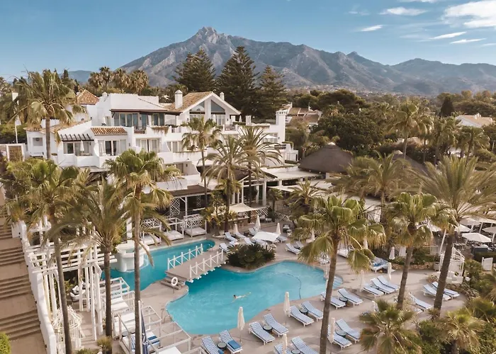 Kurhotel: Puente Romano Beach Resort