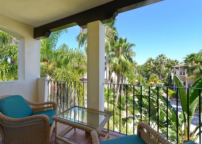 Hotel de luxo Apenas: Bluebay Banus