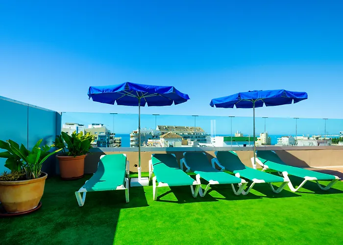 3-Sterne-Hotel: Hotel Monarque El Rodeo