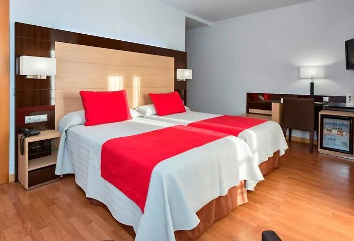 3-Sterne-Hotel: Hotel Baviera