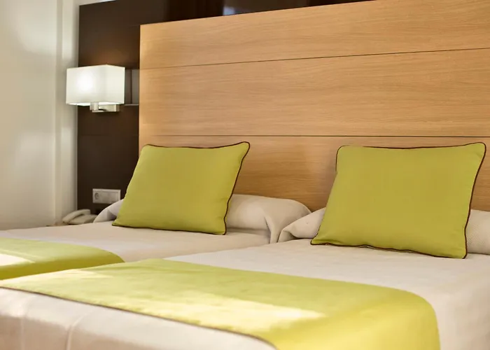 3-Sterne-Hotel: Hotel Baviera