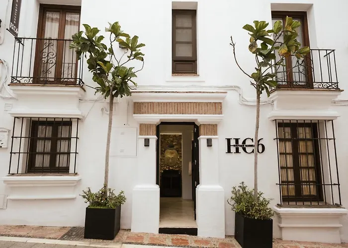 Hc6 Boutique Marbella - Adults Only