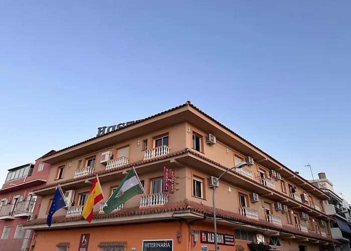 Albergue: Hostal San Felipe