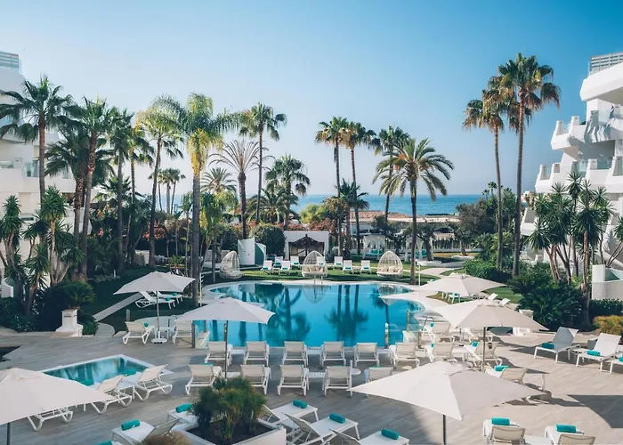 Hotel familiar: Iberostar Selection Marbella Coral Beach (Adults Only)