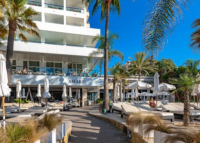 Amàre Beach Hotel Marbella - Adults Only Recommended