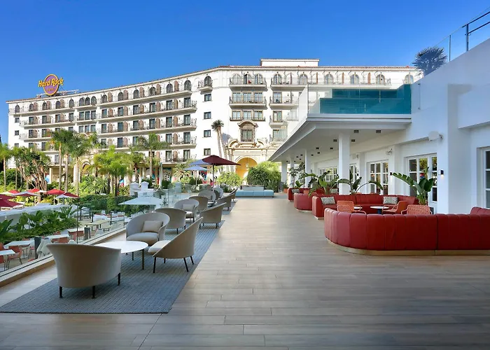 Hard Rock Marbella - Puerto Banús