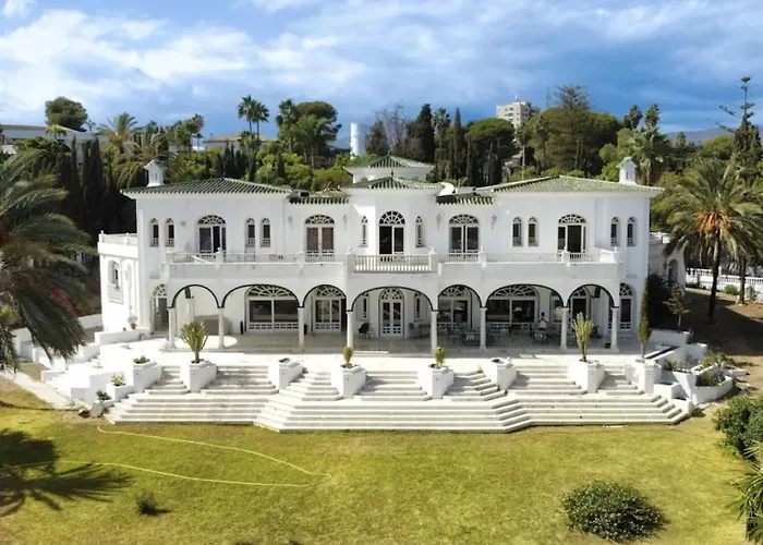 Casa de huéspedes: Palacio Suites Marbella