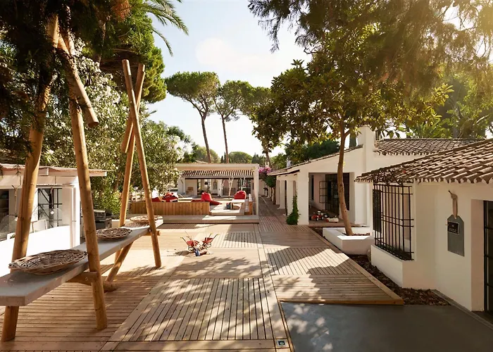 Hotel Am Strand Marbella Club - Golf Resort & Spa
