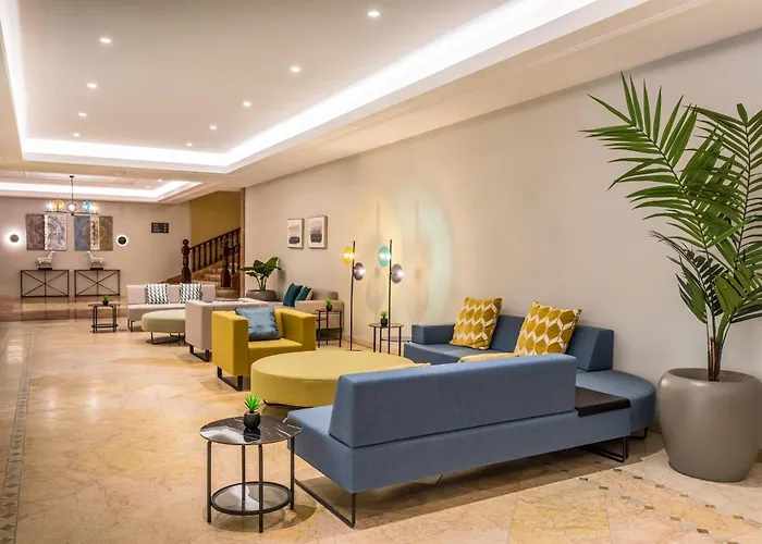 Resort: Barceló Marbella