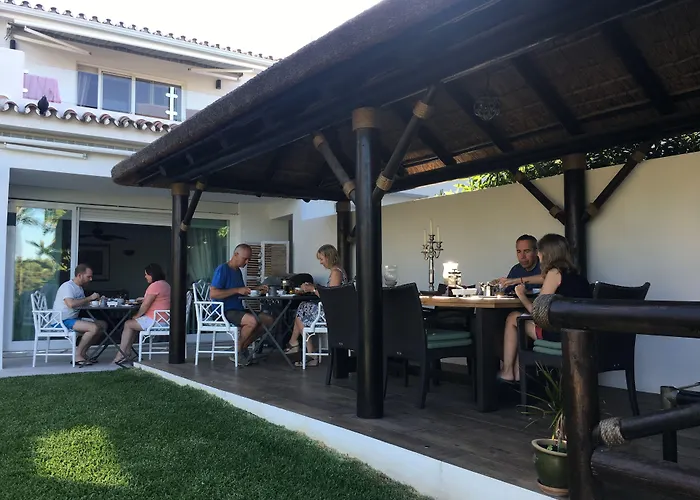 Villa Breeze Boutique Guest Rooms, Marbella