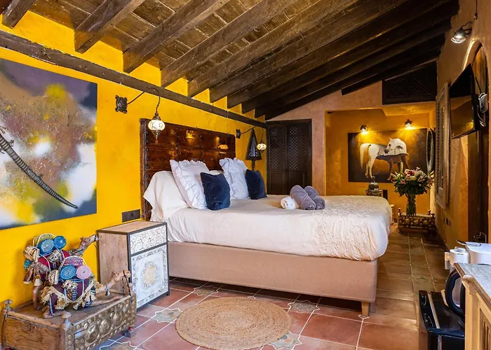 3-Sterne-Hotel: Cortijo Boutique Marbella