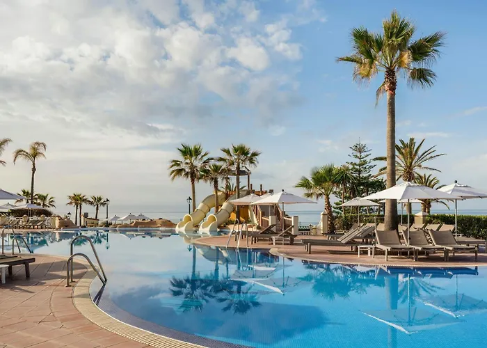 Marriott'S Marbella Beach Resort