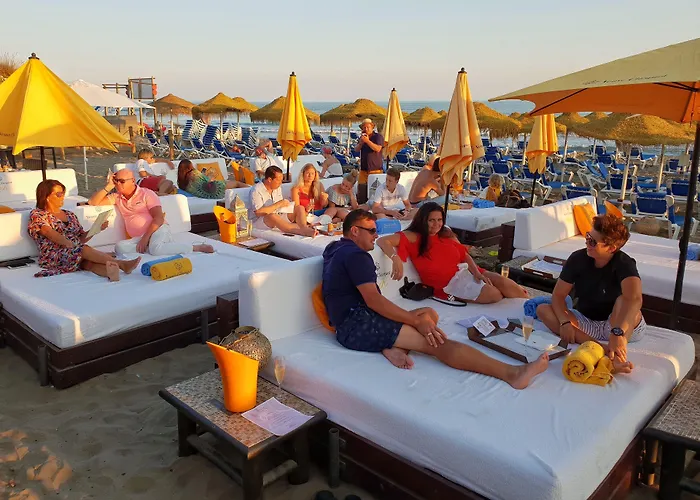 The Residence By The Beach House Marbella