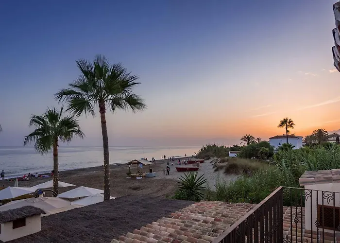 The Residence By The Beach House Marbella