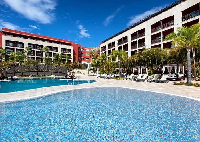 Resort: Barceló Marbella